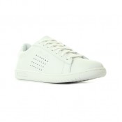 Le Coq Sportif Arthur Ashe Int Original Blanc - Chaussures Baskets Basses Homme Rabais en ligne